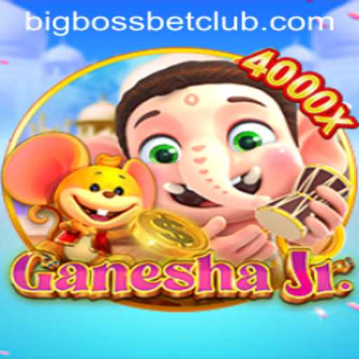 Unveiling GaneshaJr: A New Era in Online Gaming with BigBossBet
